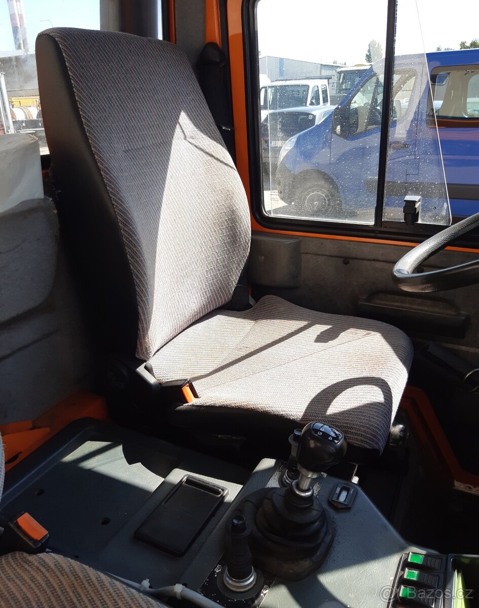 Multicar M26 motor Iveco 2800 - 10