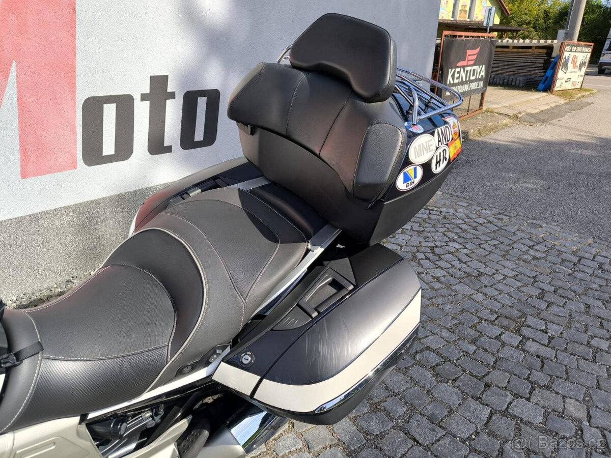 BMW K 1600 GTL - 10