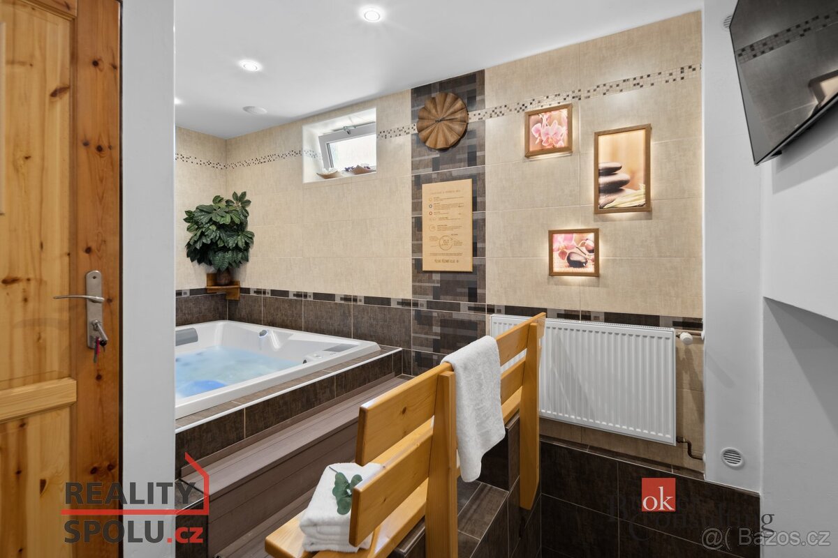 Prodej, komerční/ubytování, 498 m2, 46812 Bedřichov, Jablone - 10