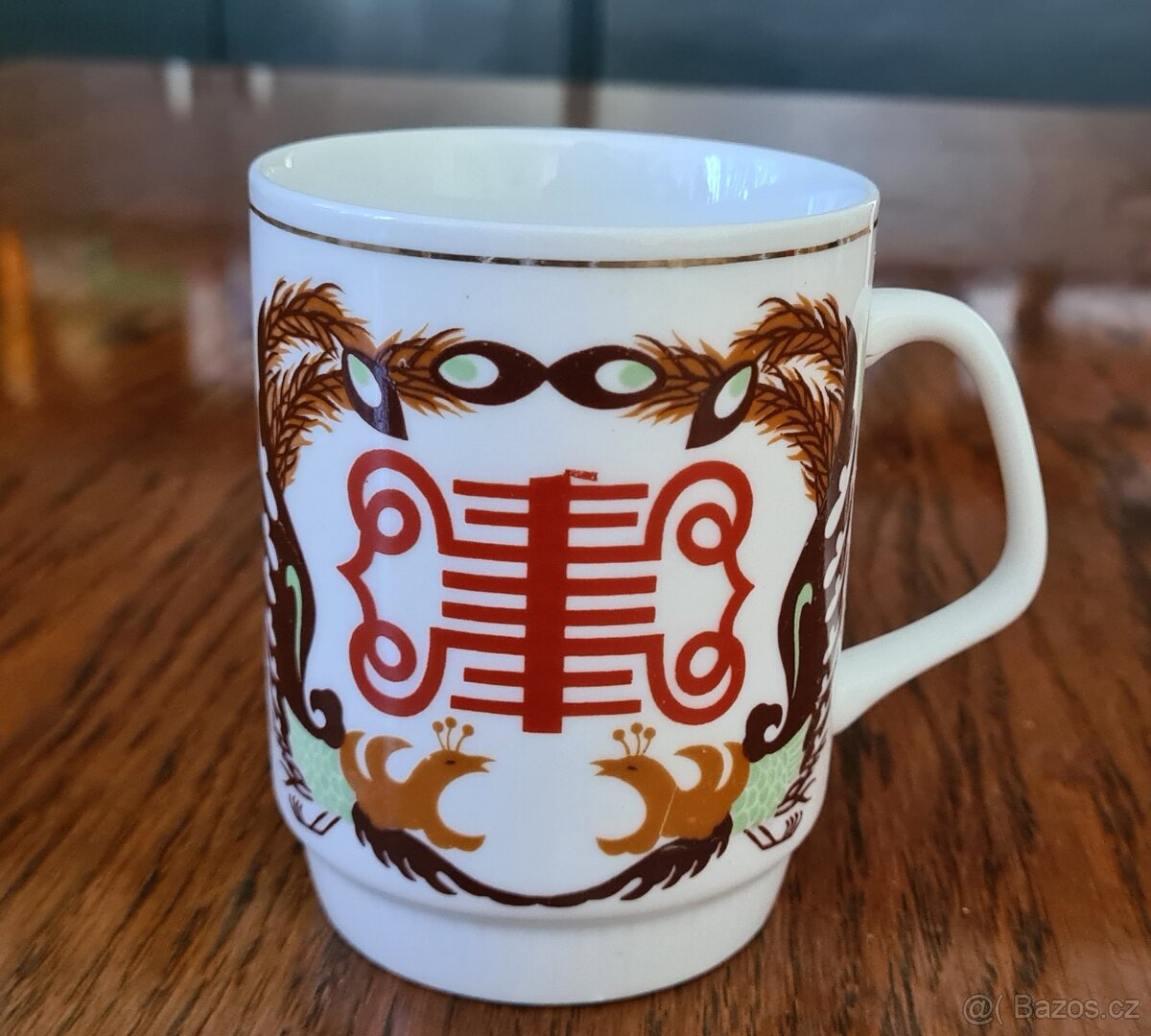 Sklo, porcelán - různé - 10