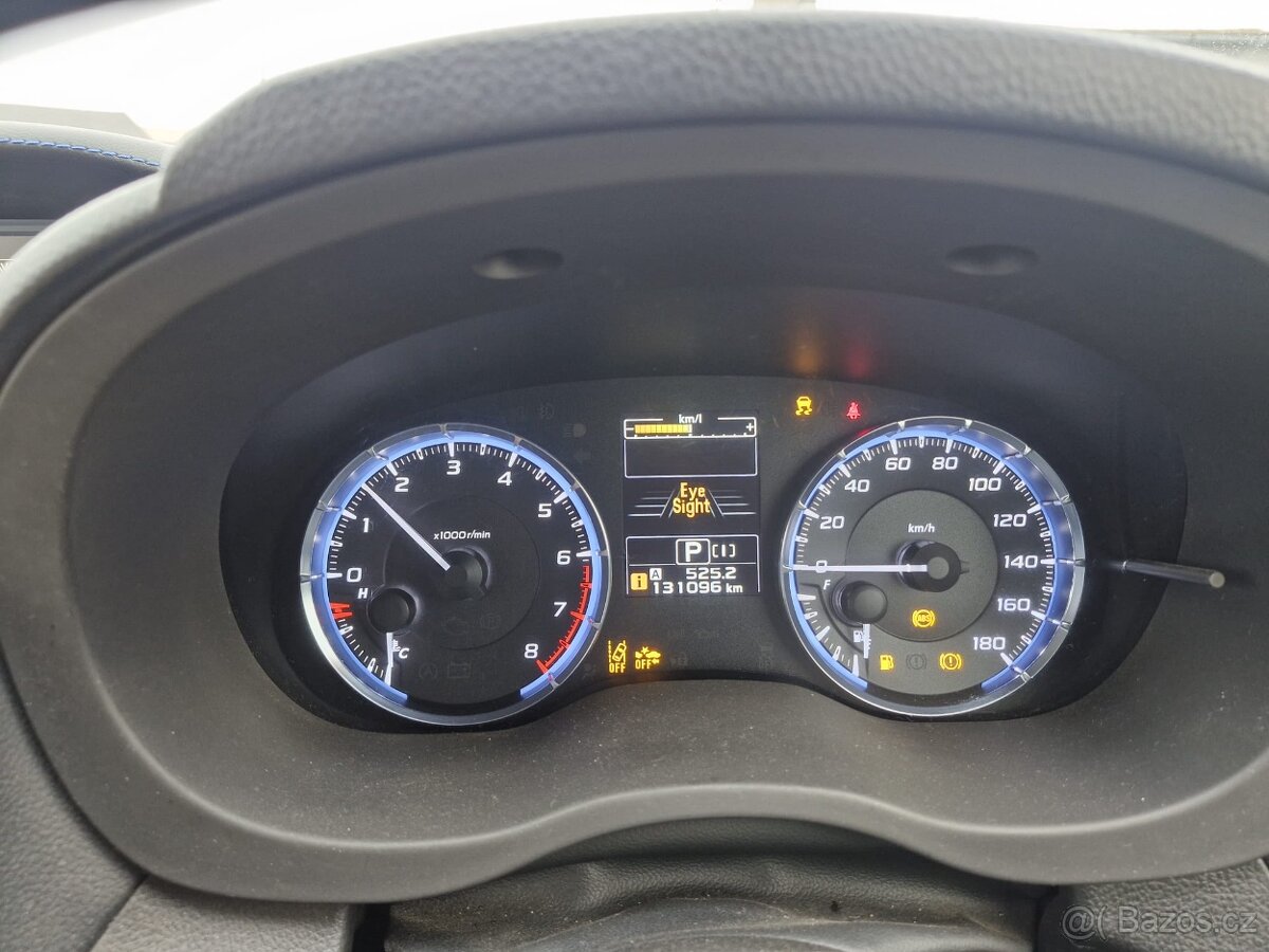 Subaru Levorg 1.6 GT - 2015 - 2019 - 10