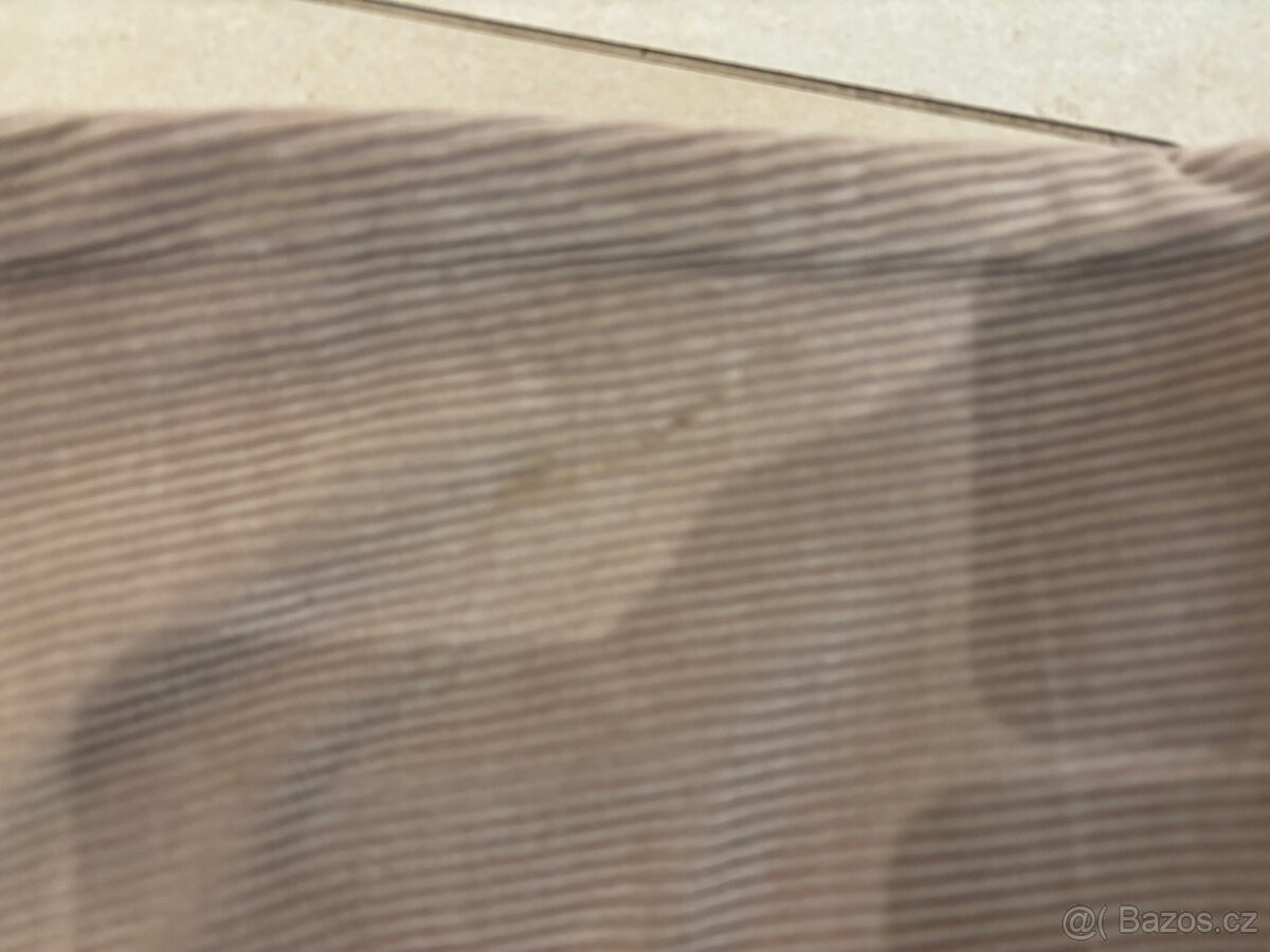 Pánské manšestrové kalhoty, Mango, vel. EUR 42, (UK 32) - 10