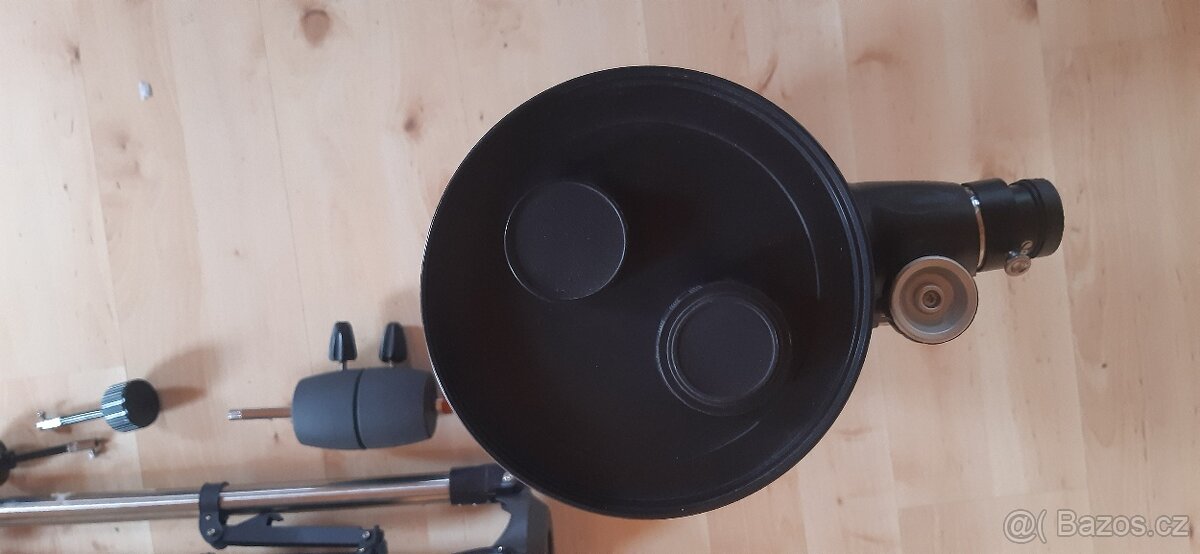 Dalekohled Celestron Astromaster 130EQ - 10