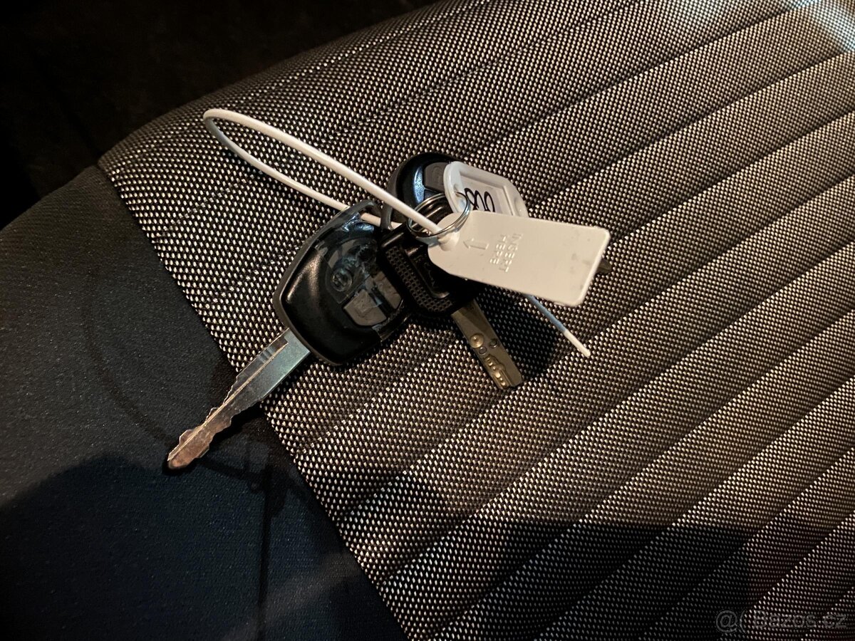 Suzuki SX4 1.6VVT , 88 kW benzín, 2012 - 10