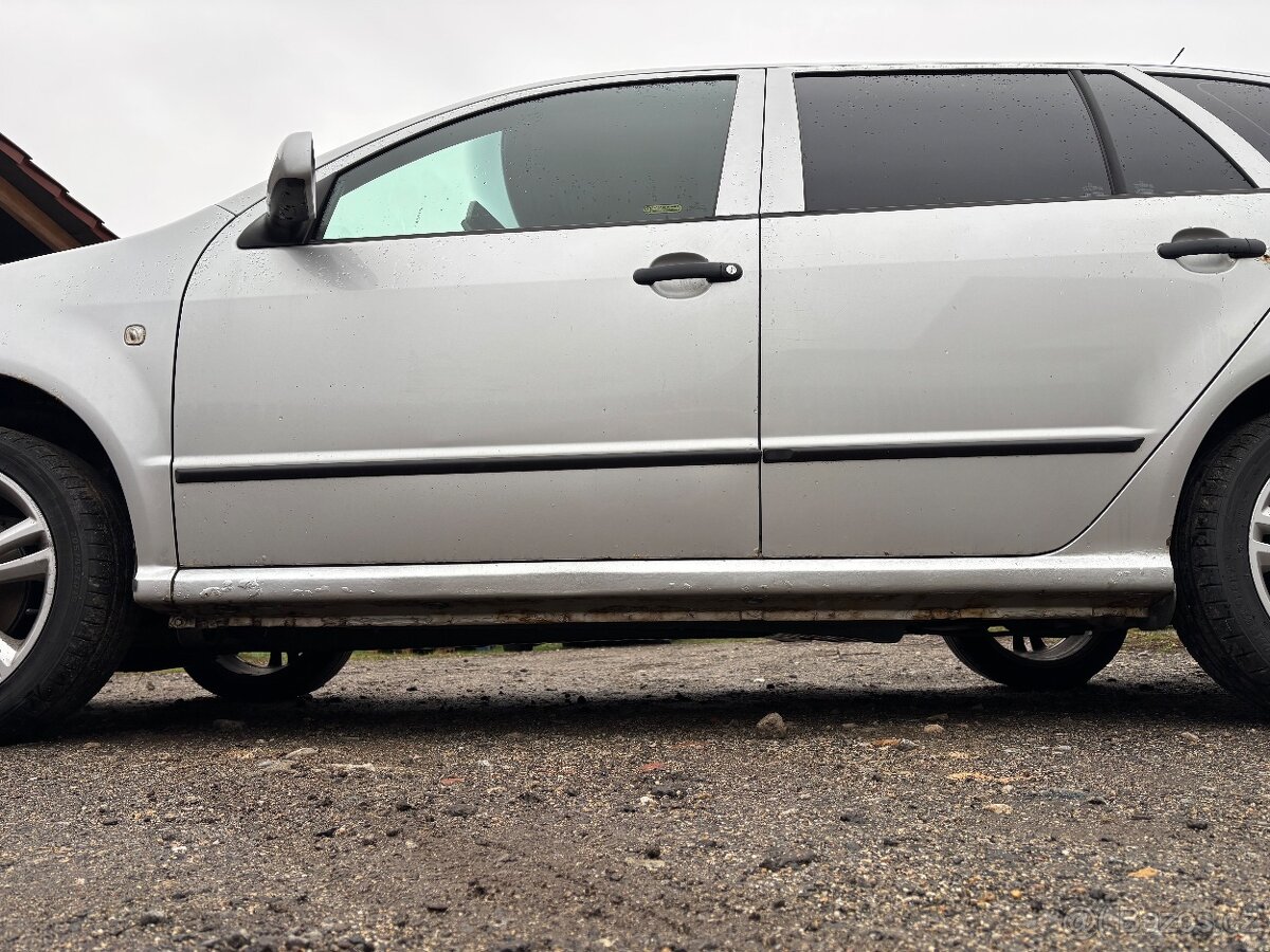 Škoda Fabia 1.4 TDI 59 kW - 10