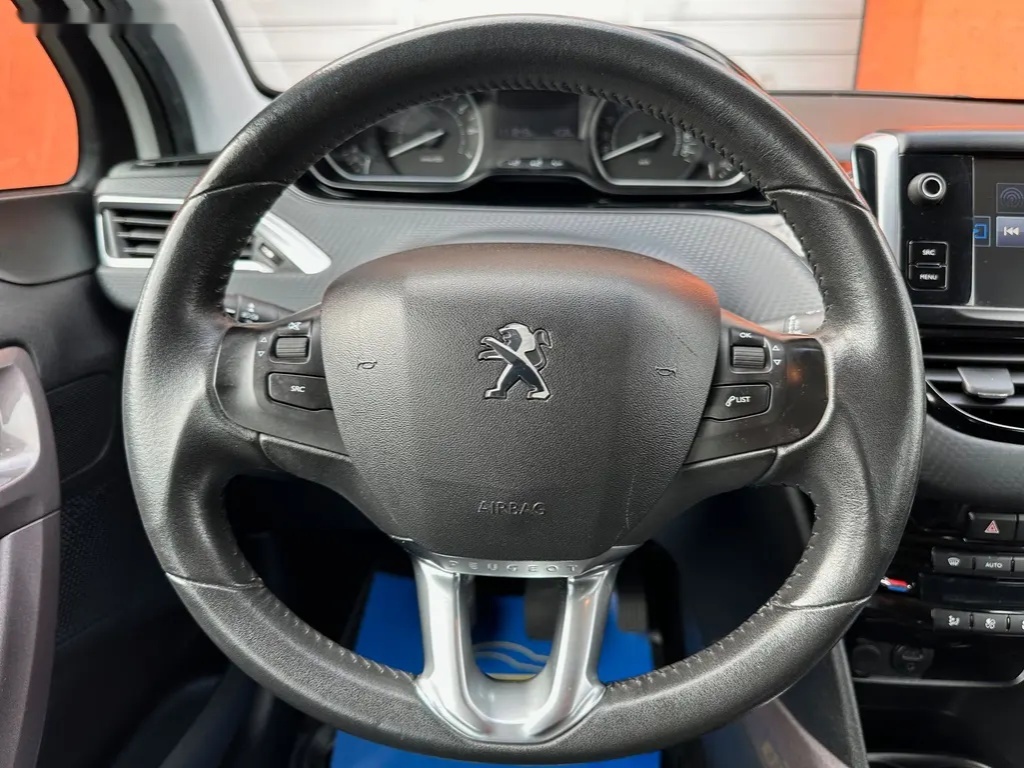 Peugeot 2008, 1.2 Puretech 60KW ČR 1.maj. - 10