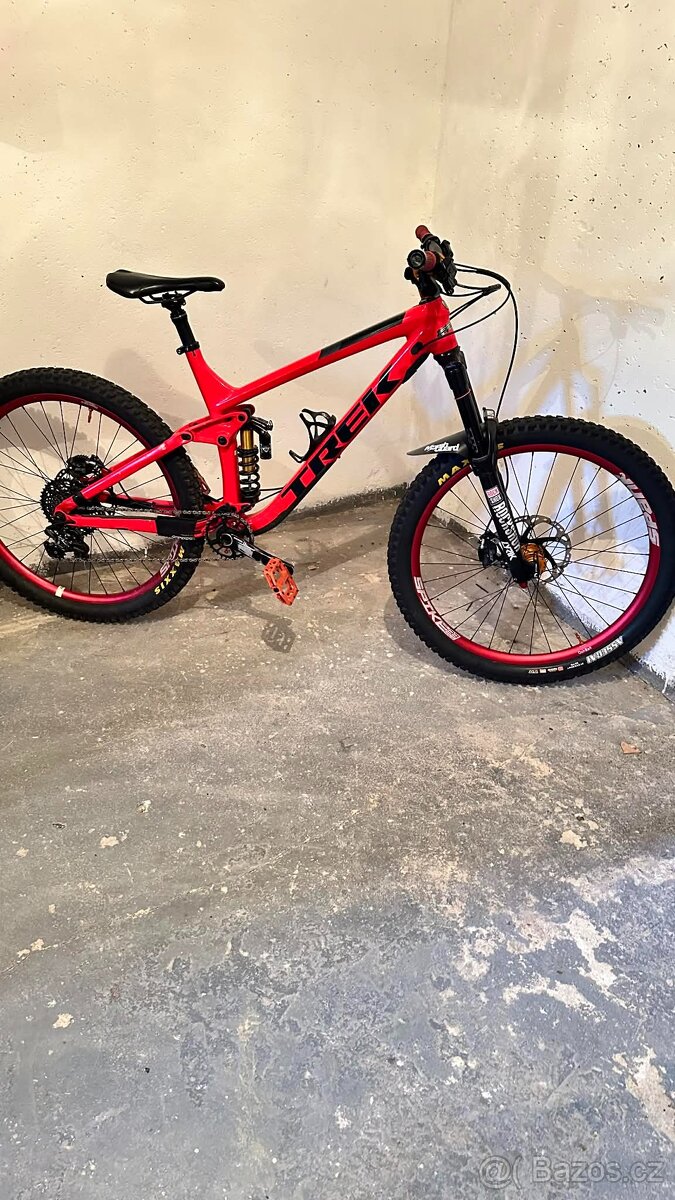 Trek Remedy 9 RSL 2017 - 10