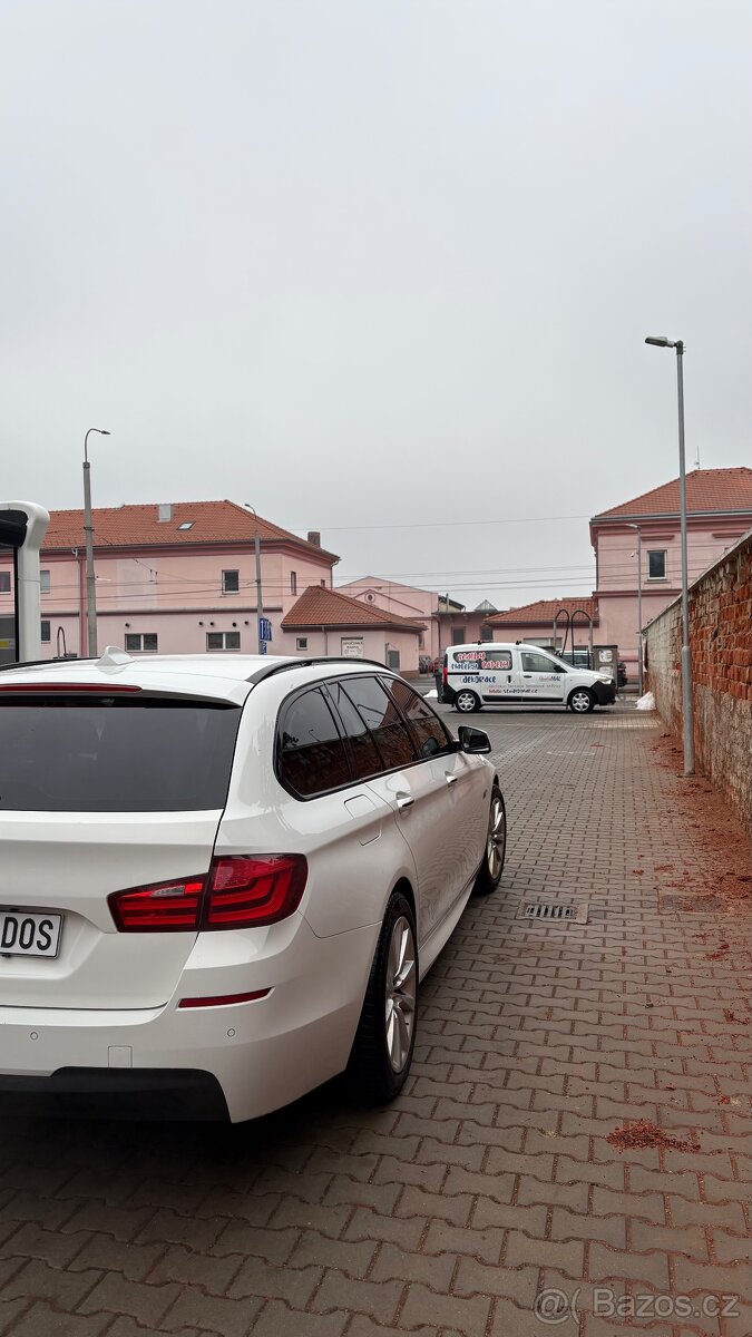 BMW 530xDrive f11 190kw - 10