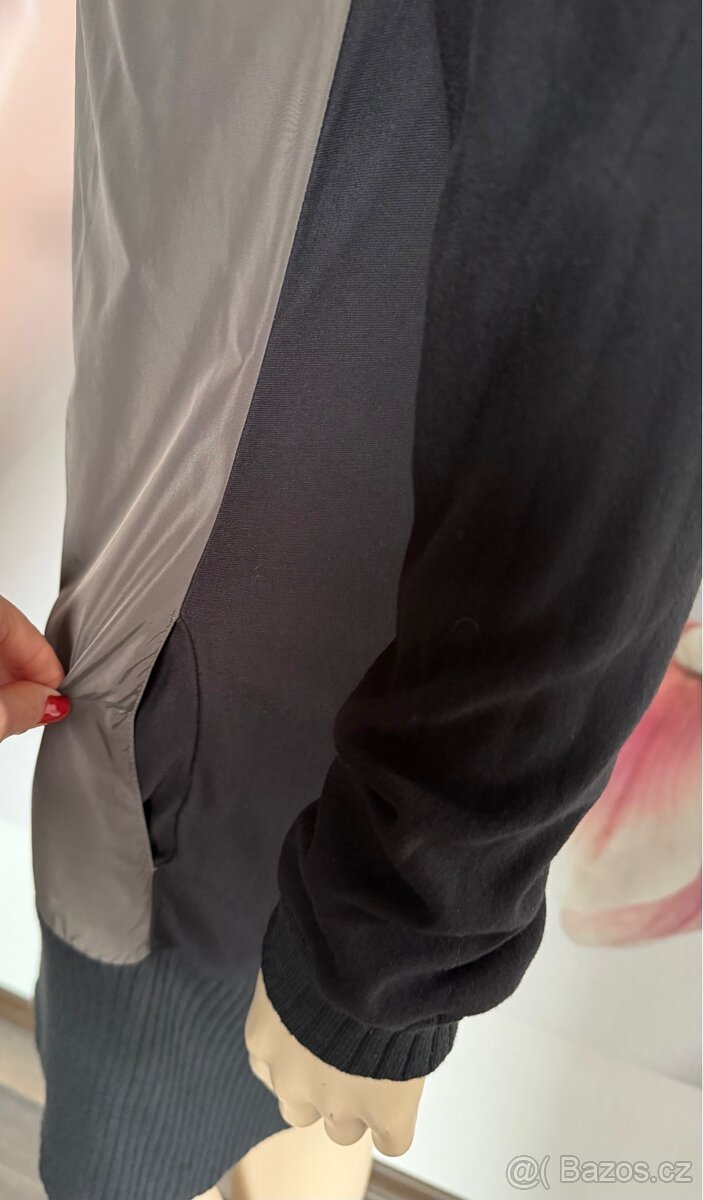 Teplejší šaty Infinite 36/38 - 10