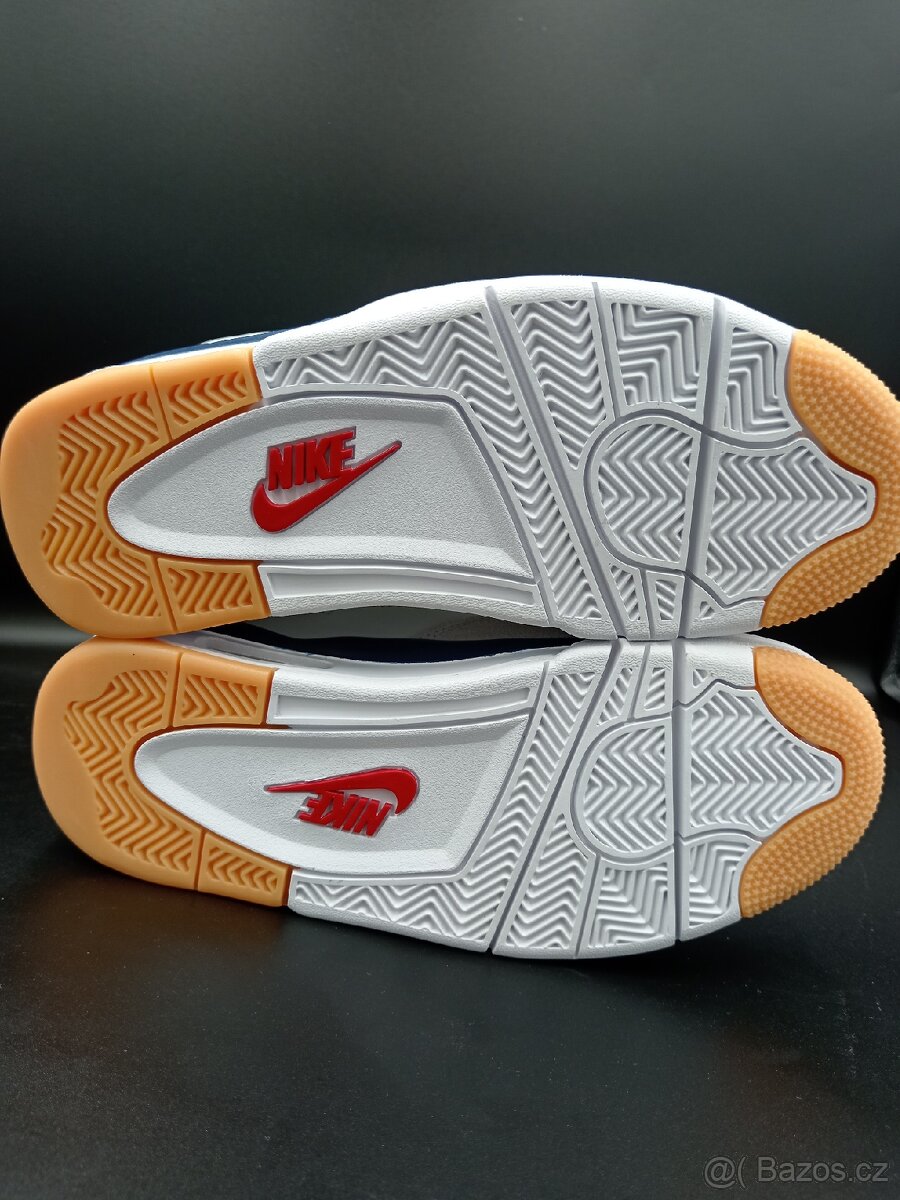 Jordan 4 retro sb navy - 10