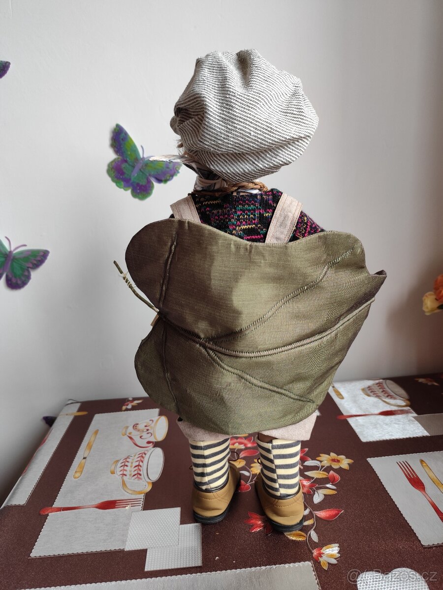 Sběratelská panenka RF kolekce - 10