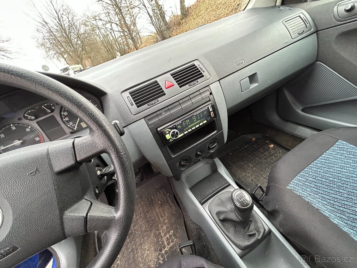 Prodám Škoda Fabia I 1.9 SDI - 10