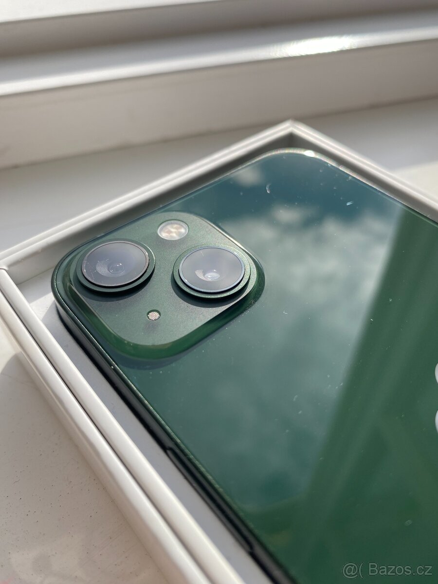Iphone 13 green - 10