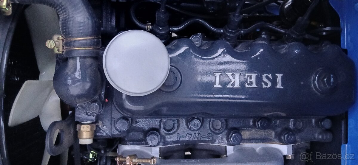 Prodám Iseki TU 2100 - 10