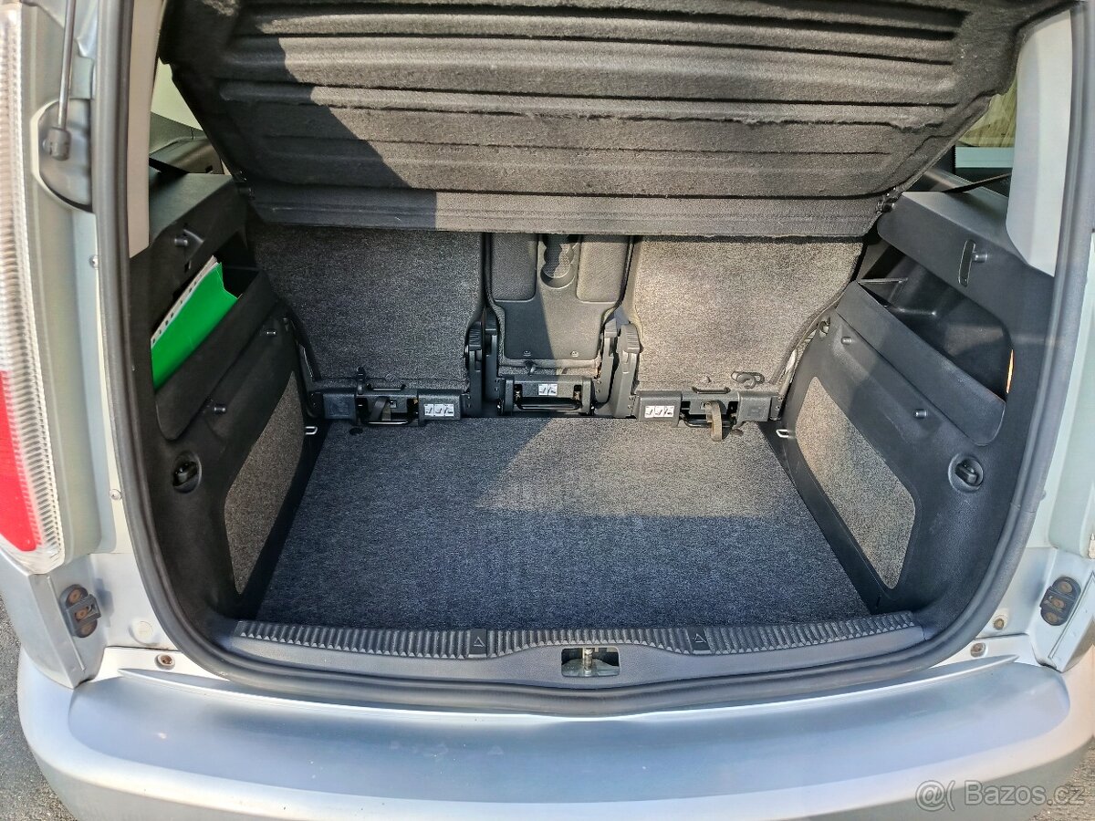 Roomster 1.4 benzín - 10