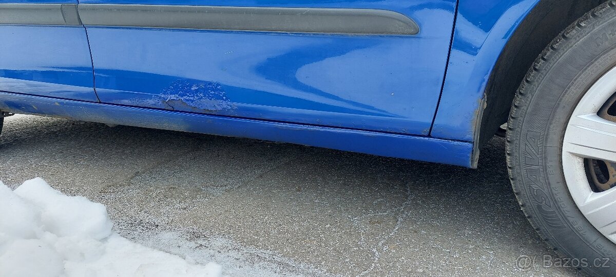 Prodám škoda fabia 1.2htp - 10