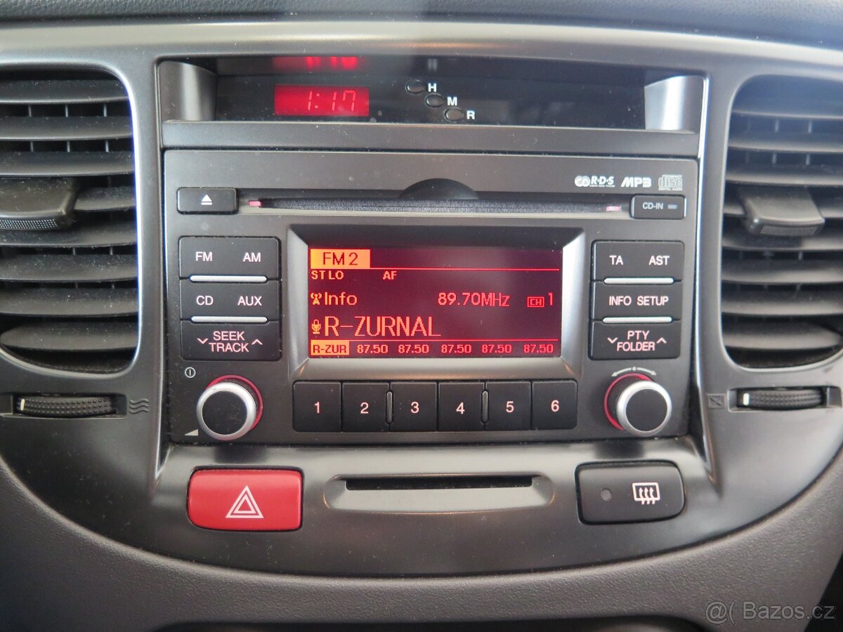 Kia Rio 1.4 16V,klima,servis - 10