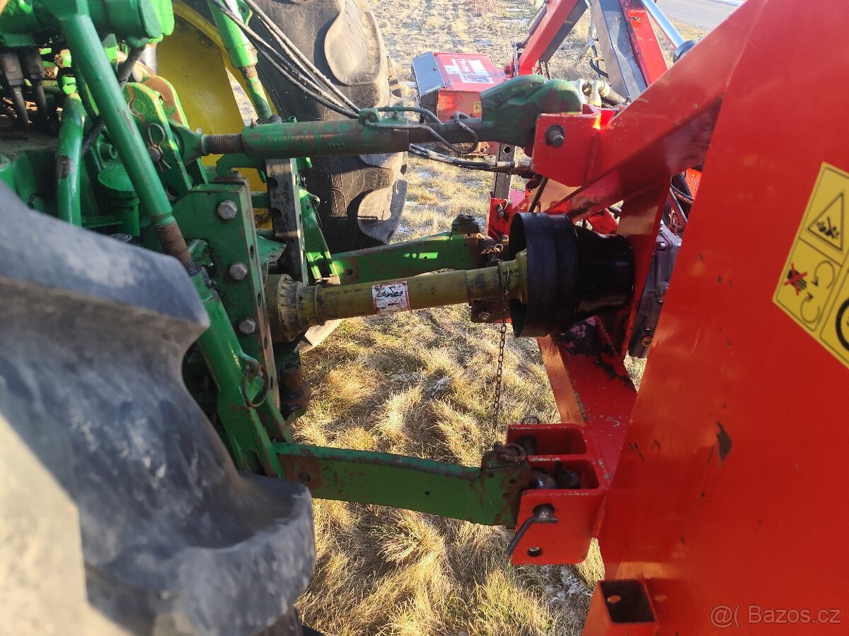 Příkopová sekačka Becchio BM4350 - 10