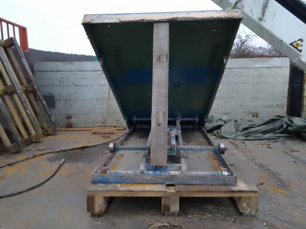 Zvedací plošina 1 - 10