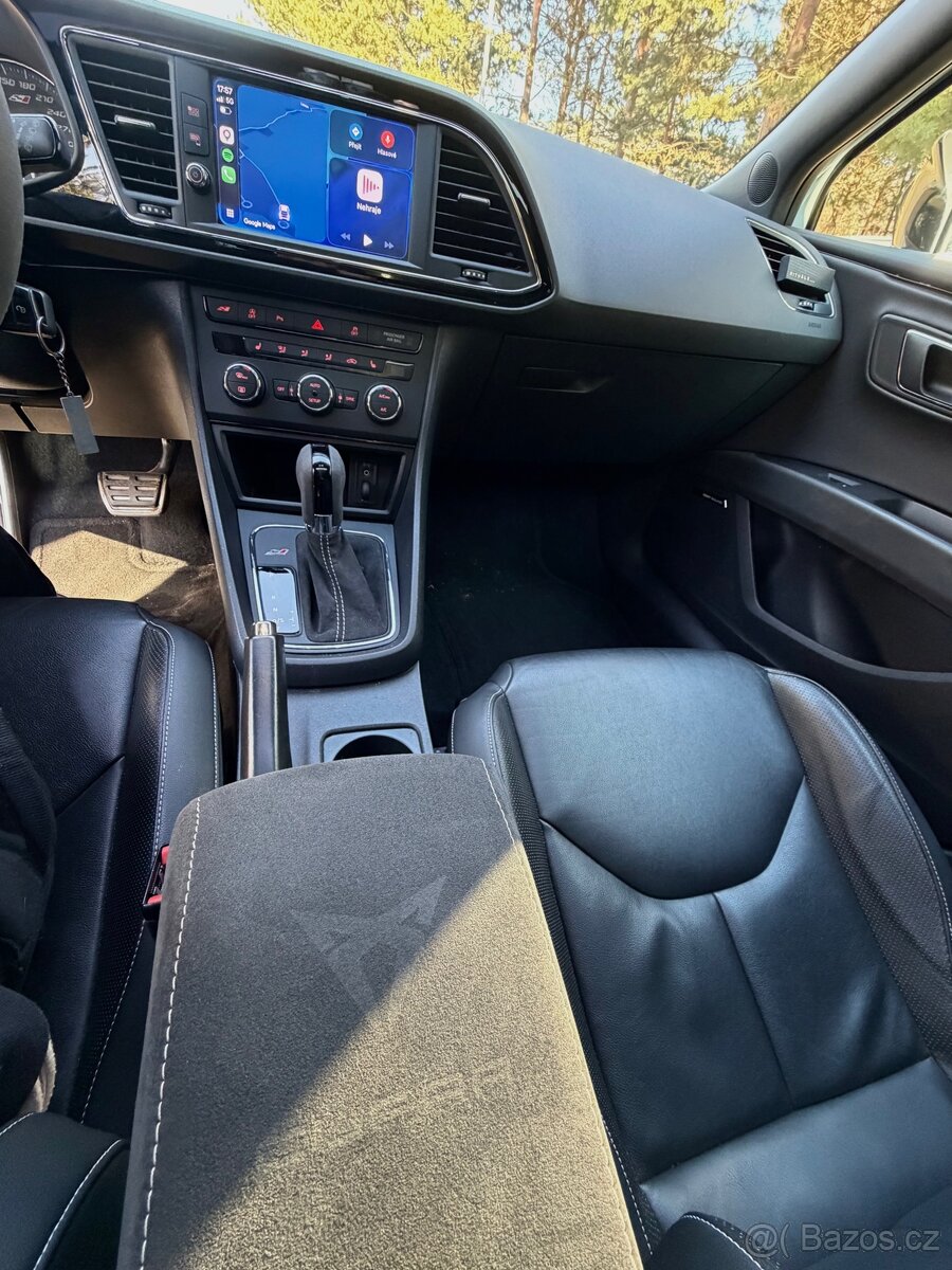 Seat Leon Cupra 290 - 10