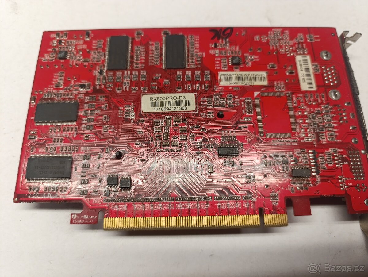Grafické karty AGP a pci-e - 10