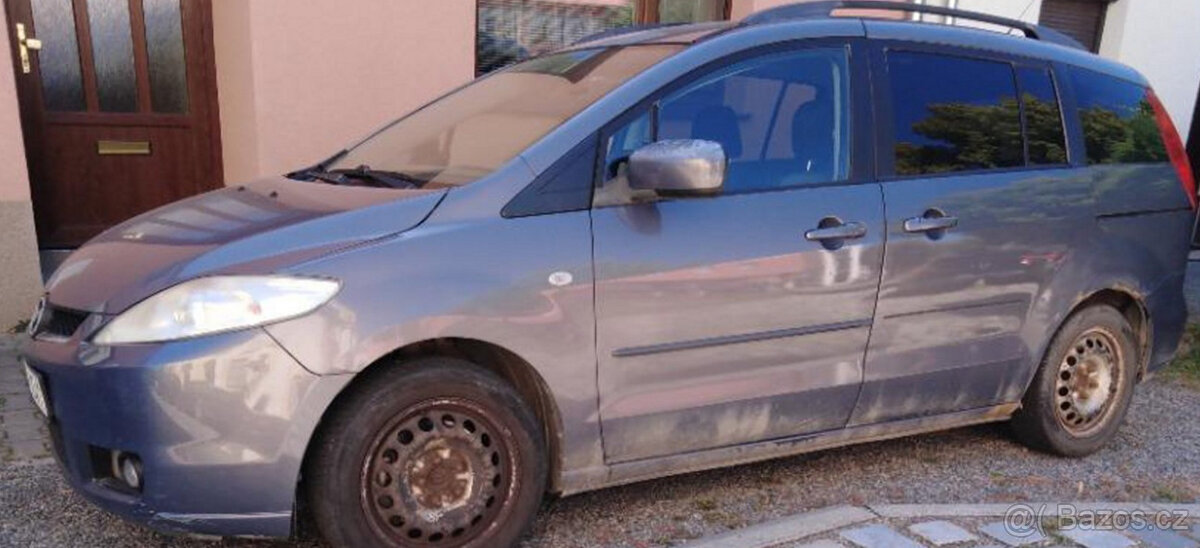 DILY MAZDA 5CR1 2,0 TURBODISEL 81-105KW - 10