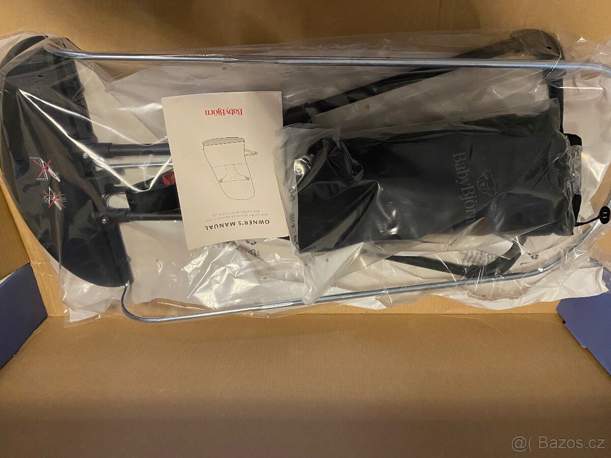 Babybjorn lehátko - 10