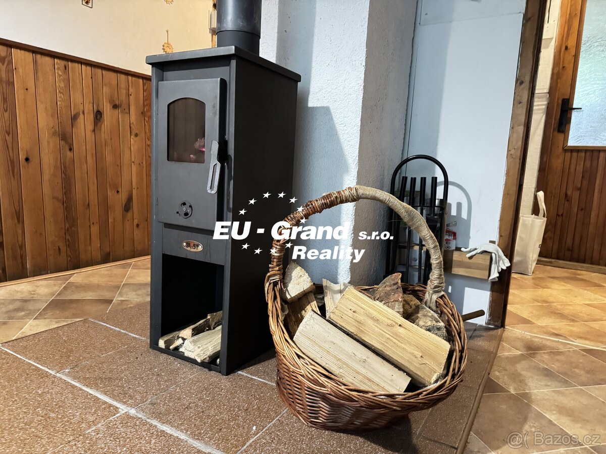 Prodej rekreační chalupy s dlouholetou klientelou – Nová Ves - 10