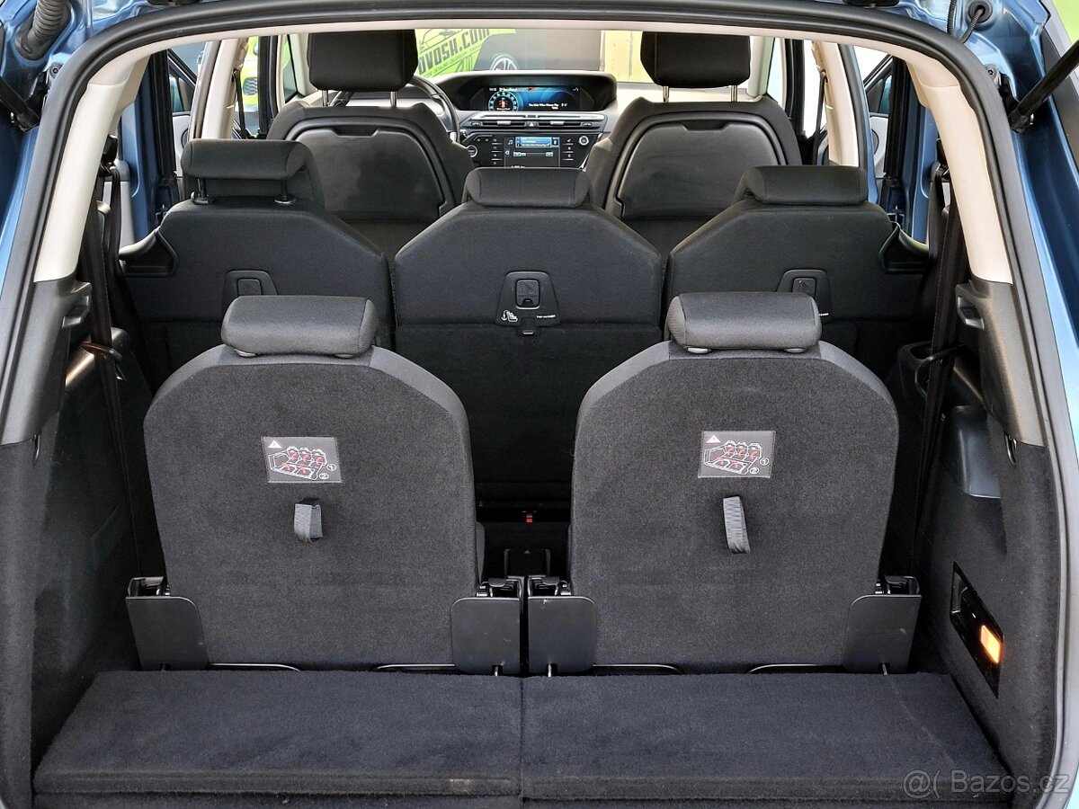 Citroën C4 Grand Picasso / C4 SpaceTourer - 10