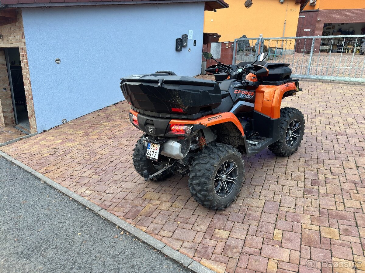 CF MOTO Gladiator X1000 - 10