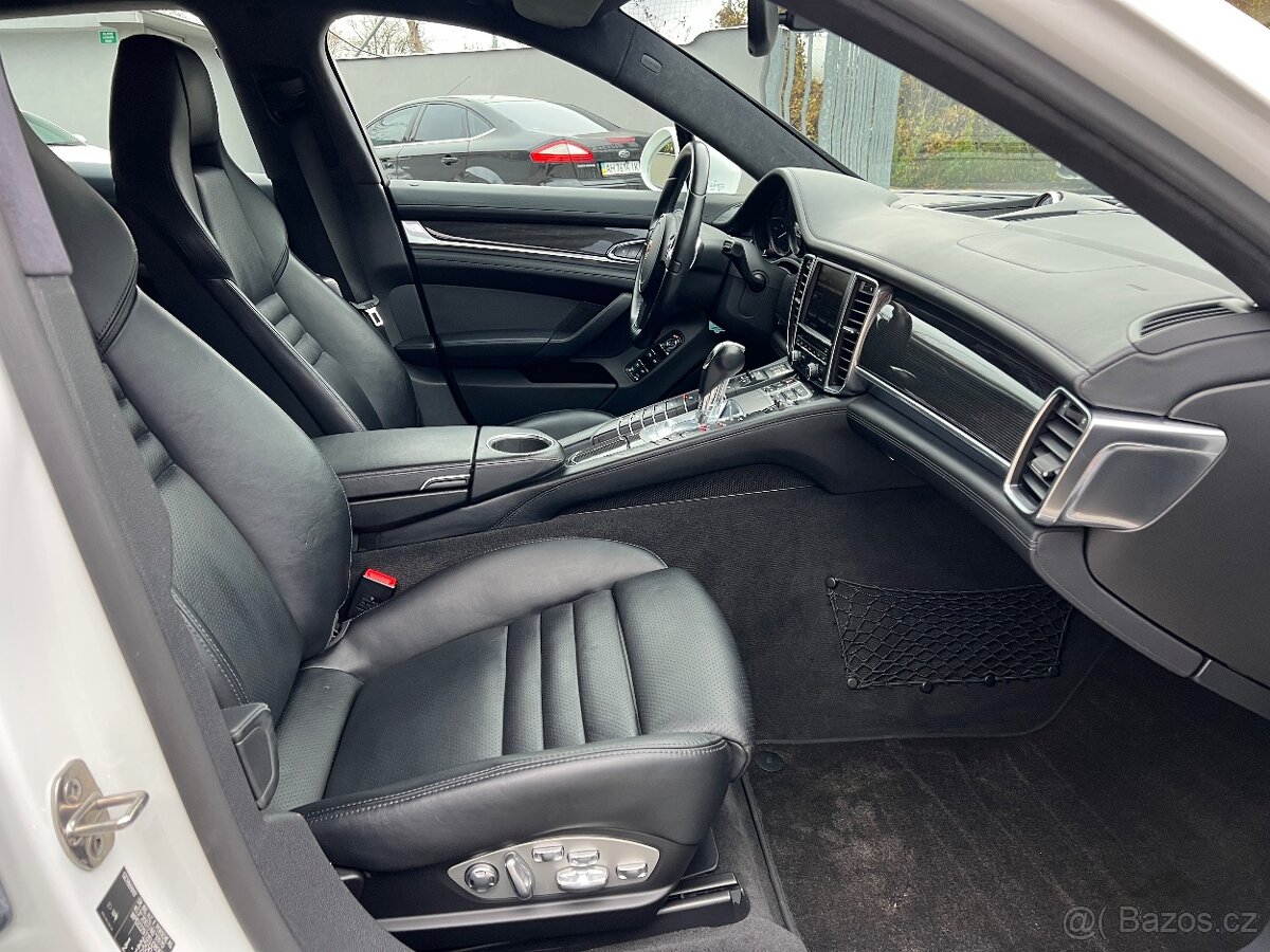 Porsche Panamera GTS model 2014 dověry vzduch nez.topení - 10