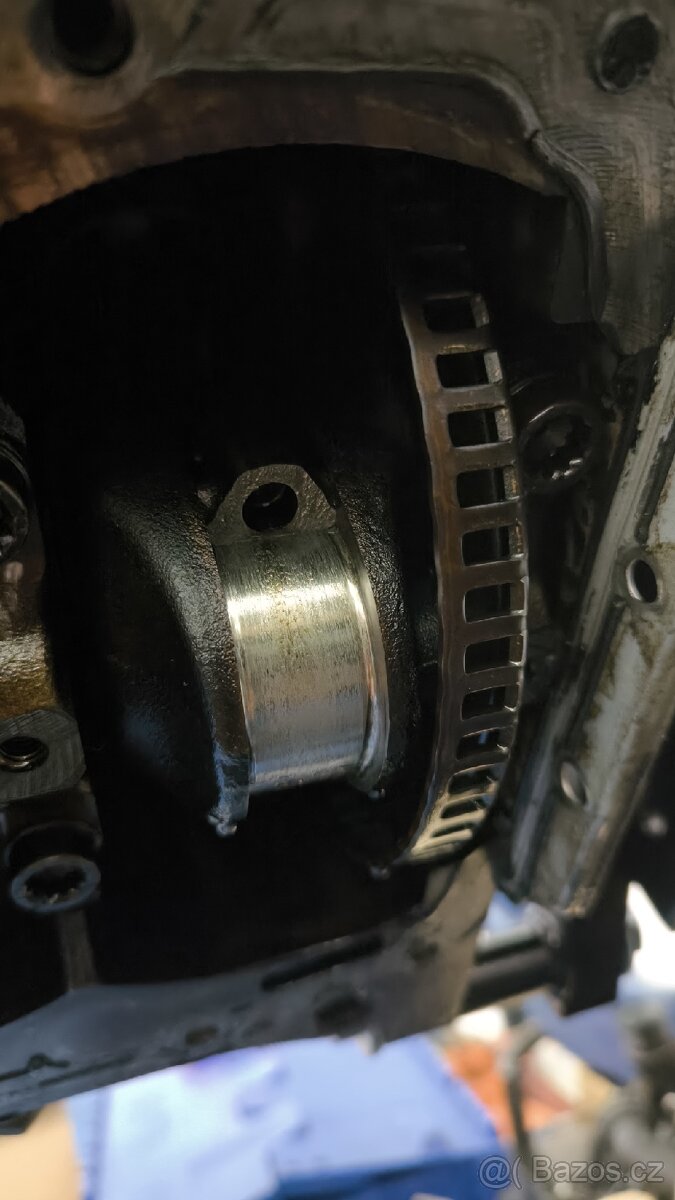 Motor CHHB 2.0 TSI RS 162kW - benzin (Škoda, VW, Audi) - 10