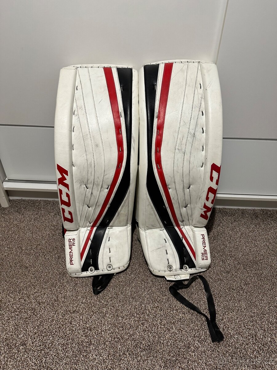 Kompletní brankářská výstroj - 10