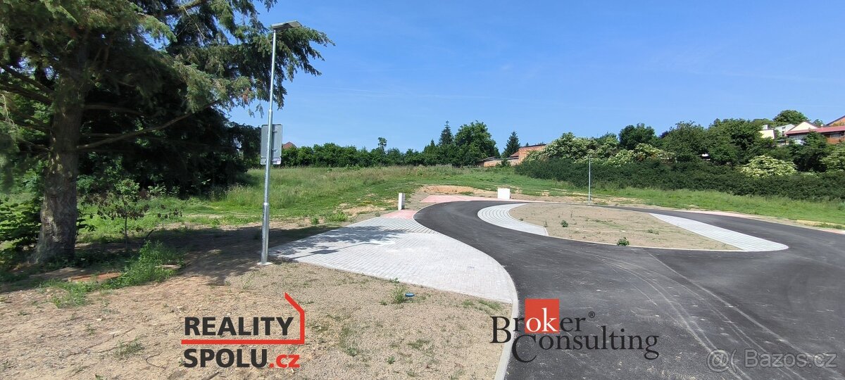 Prodej, pozemky/bydlení, 1032 m2, Velké Předměstí , Horšovsk - 10