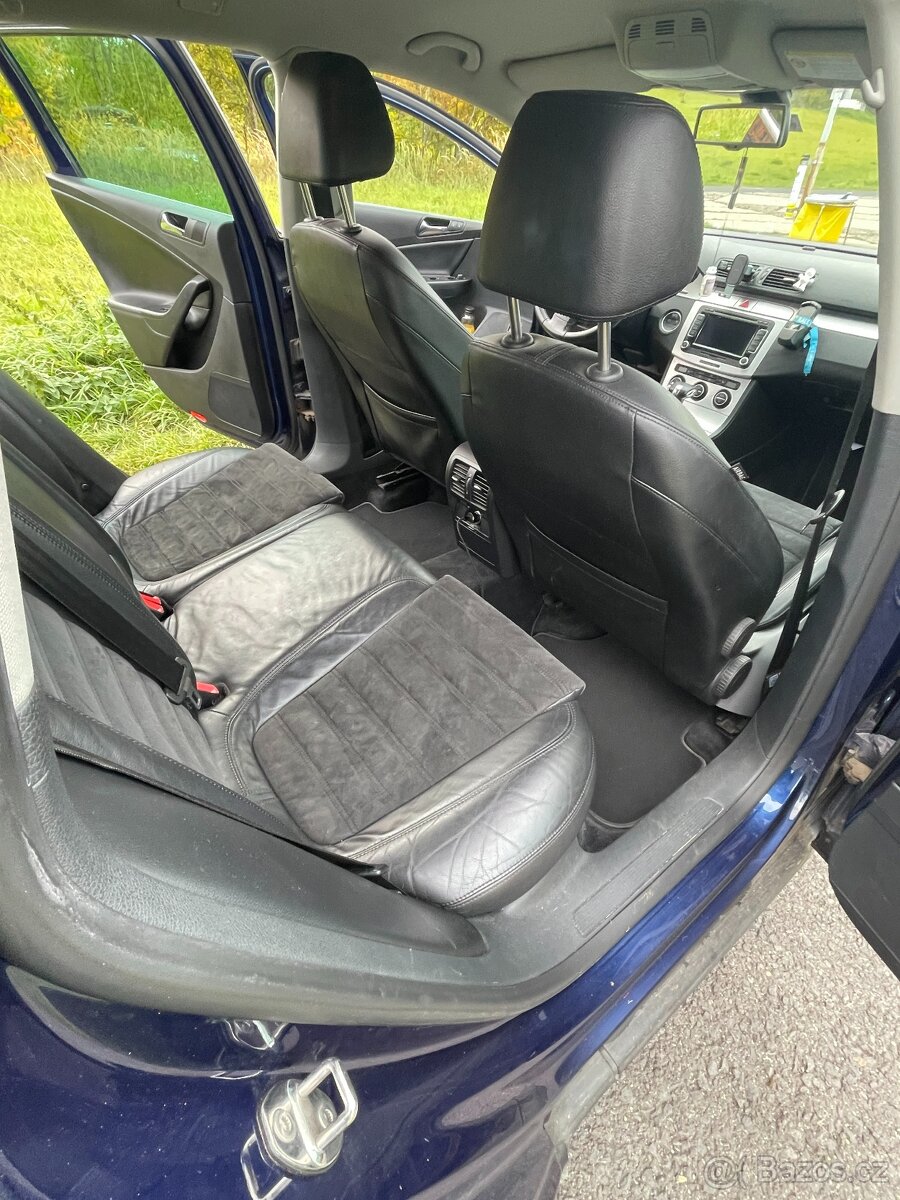Volkswagen Passat B6 2.0 TDI 125kW 2008 DSG - 10