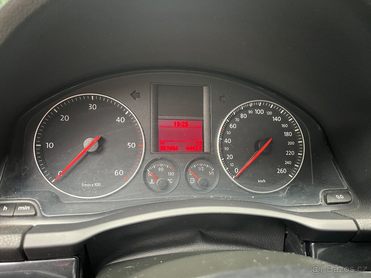 Volkswagen Golf 2.0 TDI GT 125kw BMN - 10