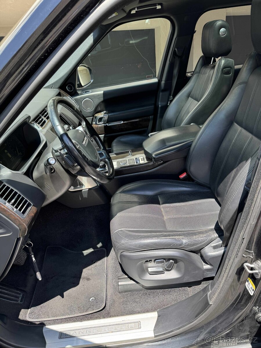 Predam Land Rover Range Rover 3.0L TDV6 Vogue - 10