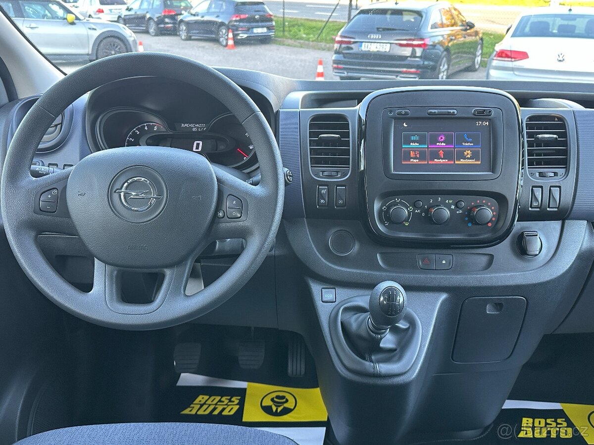 Opel Vivaro 2017 - 10
