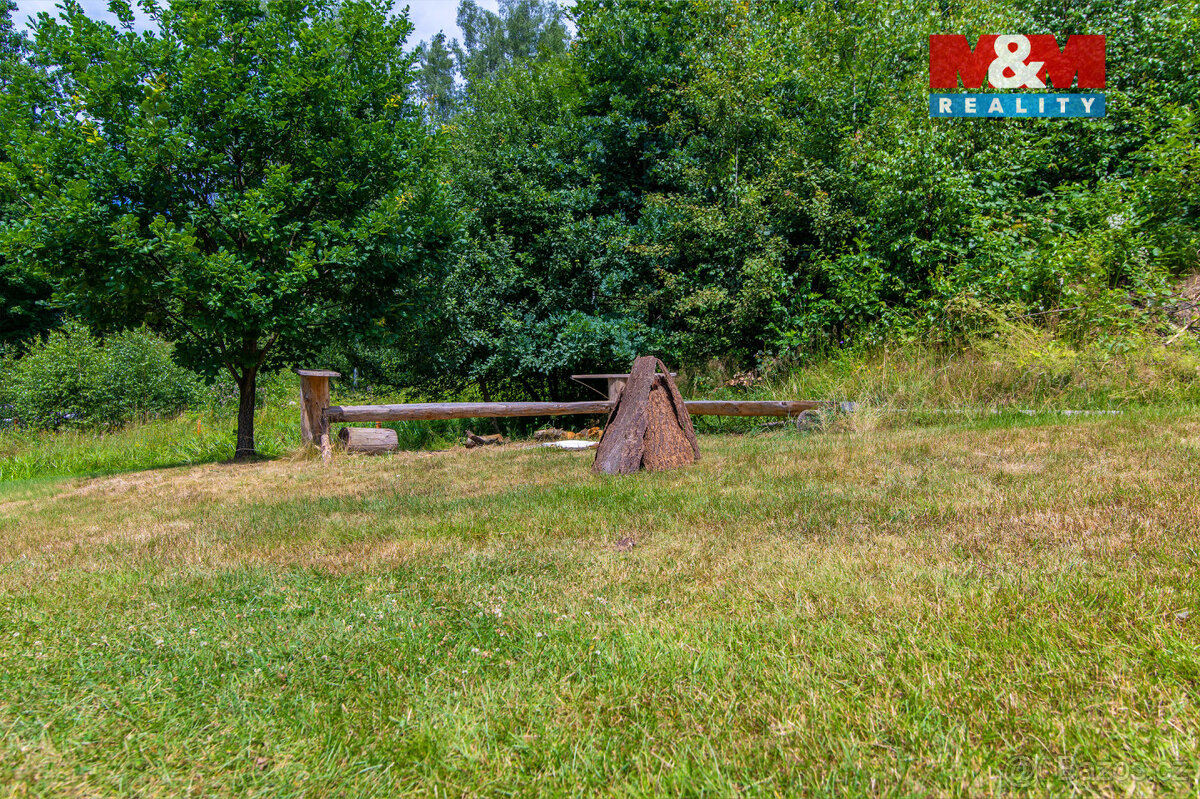 Prodej komerčního pozemku, 8531 m², Dlouhý Most - 10