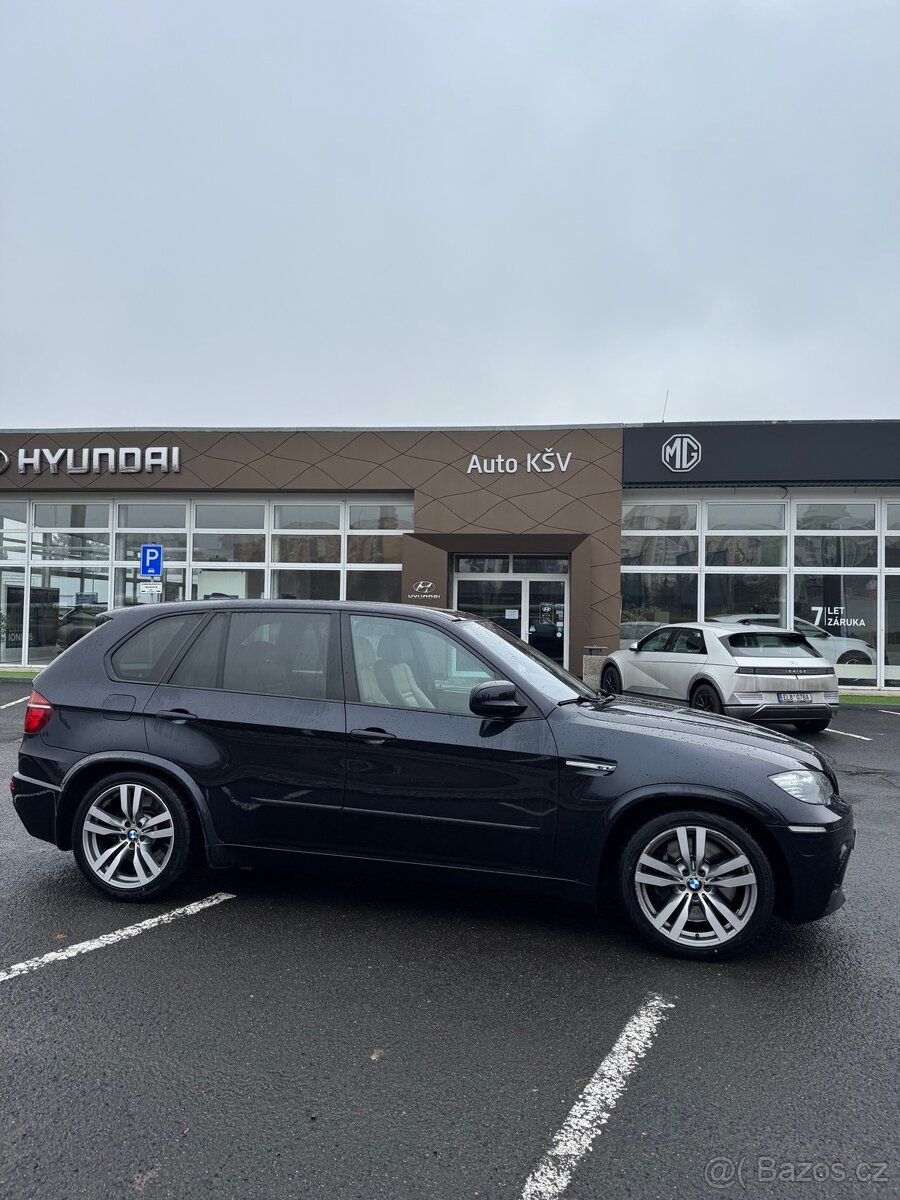 Bmw X5M 4.4 V8, 408 kw - 10