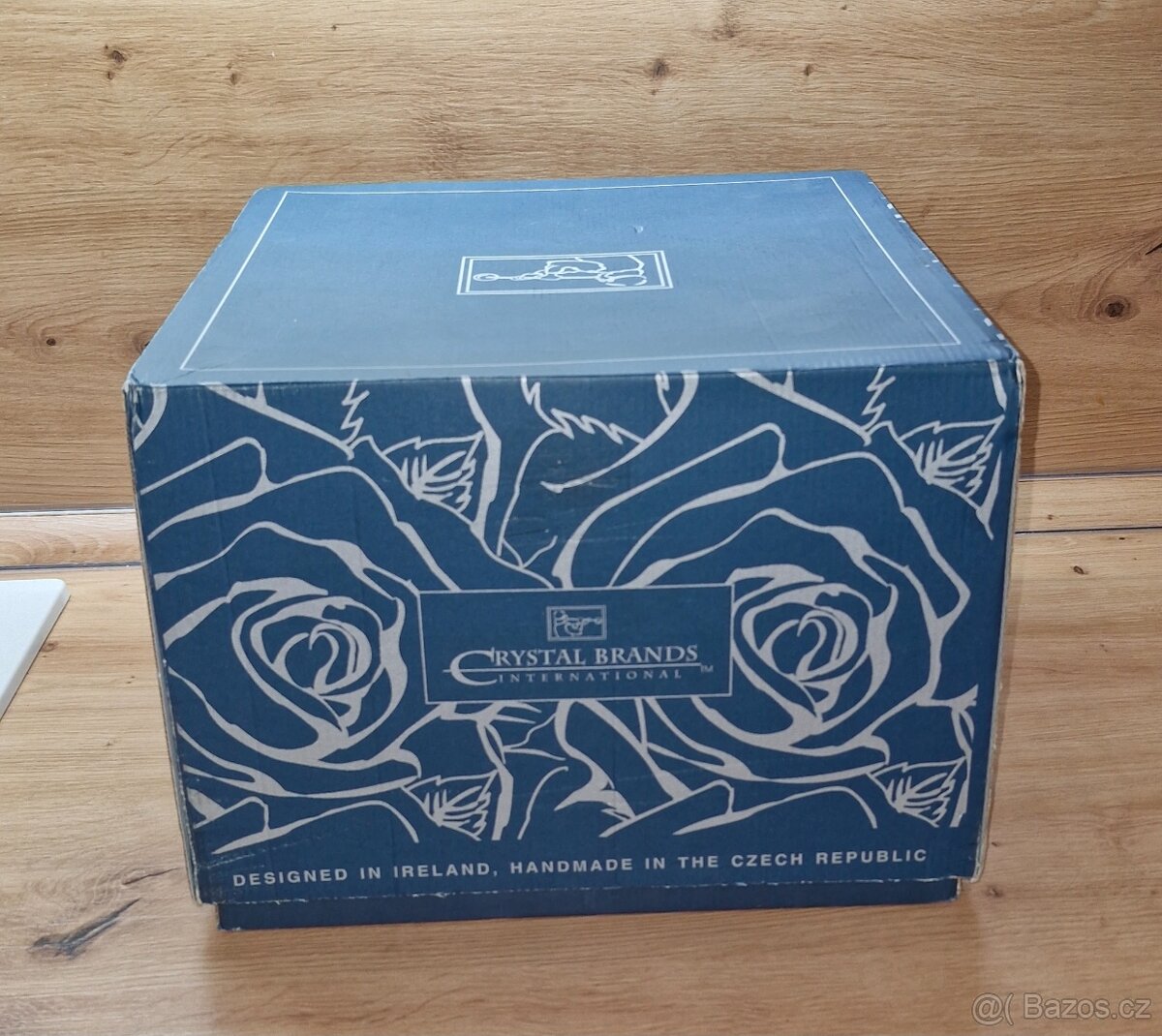 Nová křišťálová mísa Crystal Brands 30 cm - 10