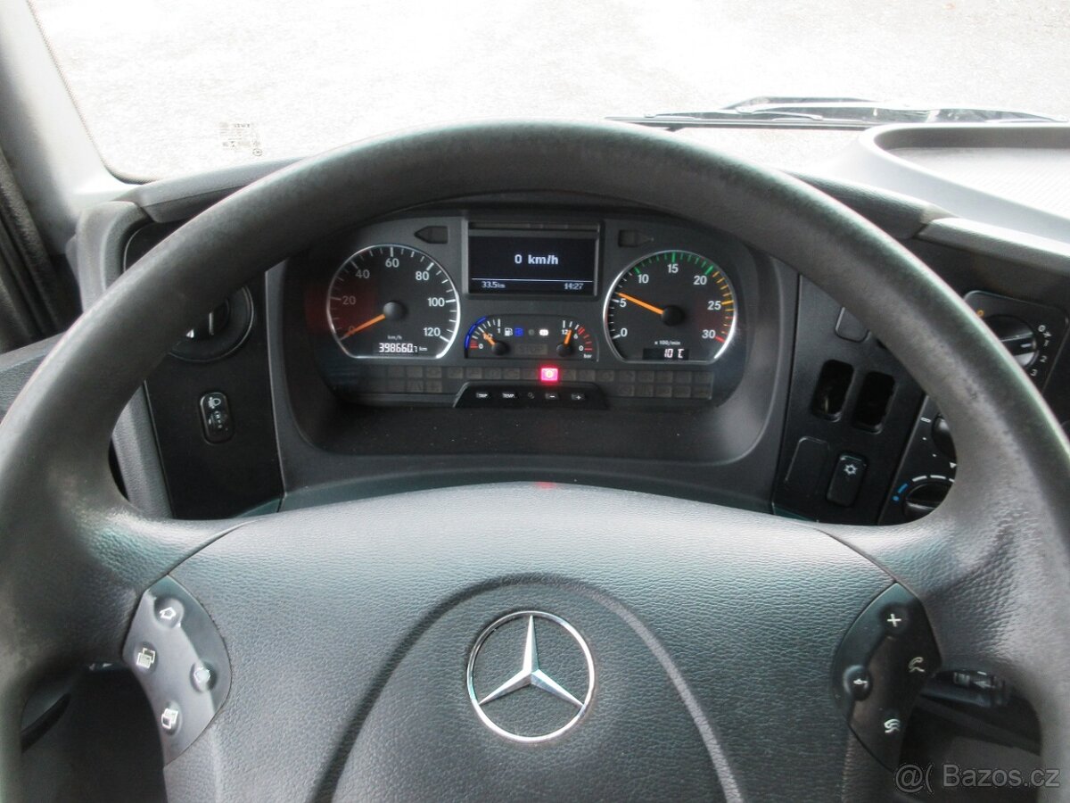 Mercedes-Benz Atego 1222, HR Fassi F65A - 10