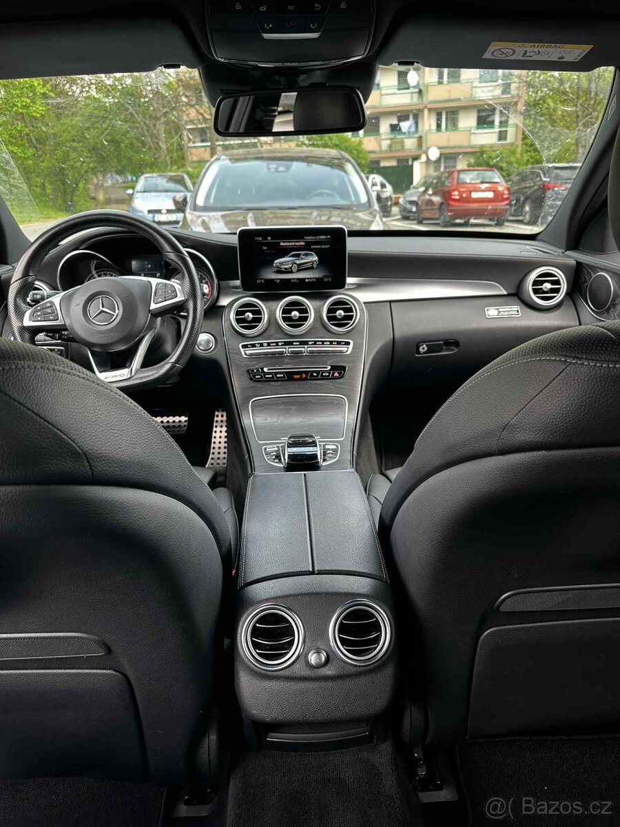 Mercedes c43 amg - 10