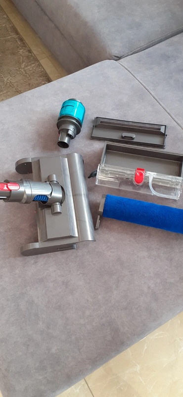 Vodní mycí hlavice Submarine pro Dyson - 10