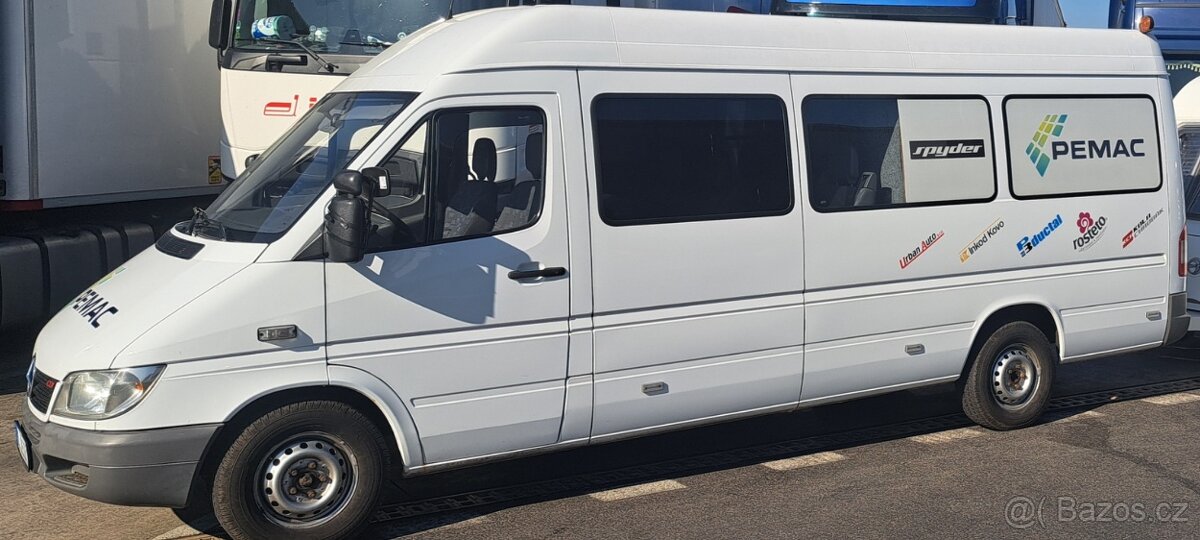 Mercedes sprinter 313 - 10