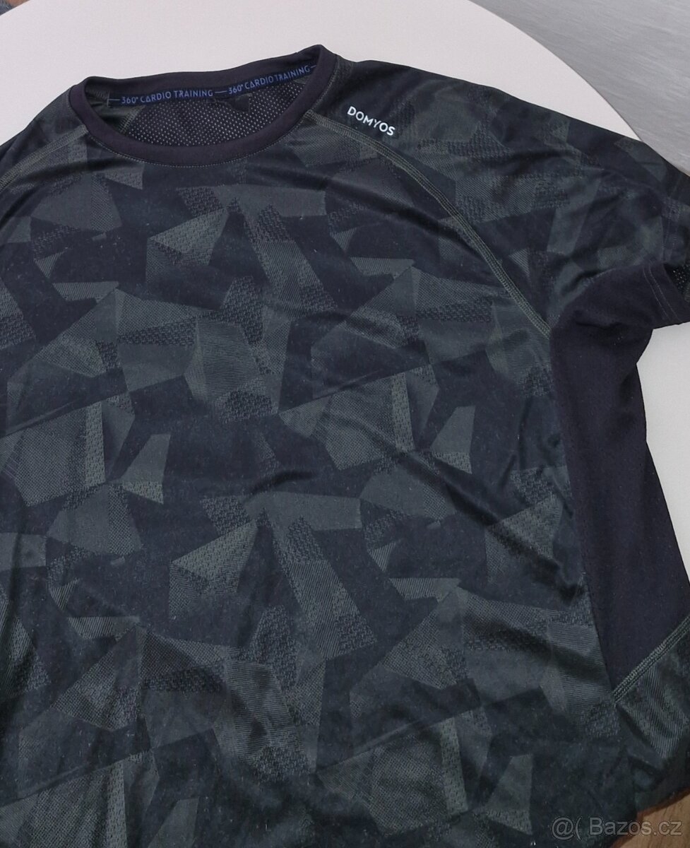 6 x pánské značkové tričko vel.L - 10