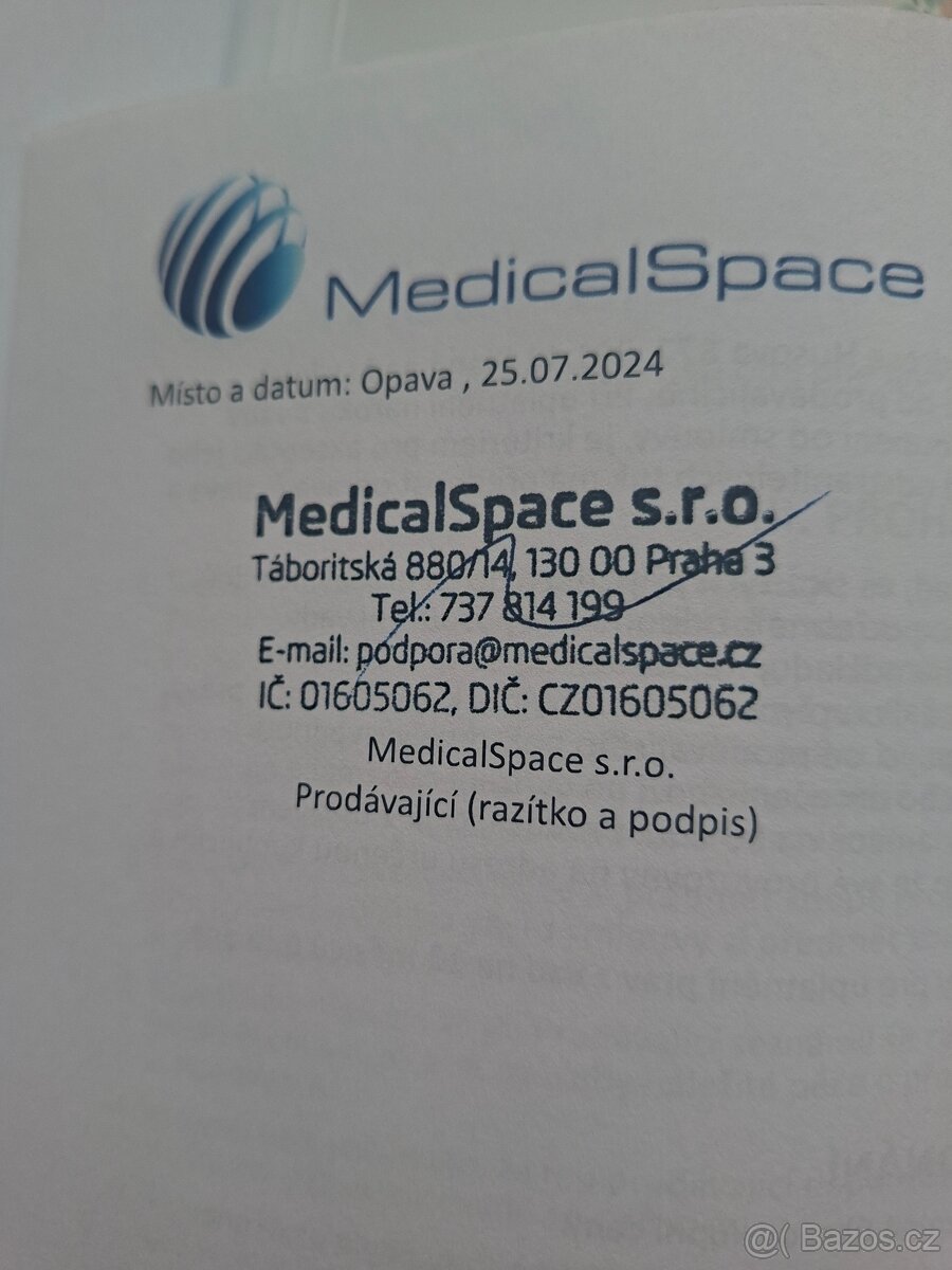 Elektrický skútr invalidní vozík - 10