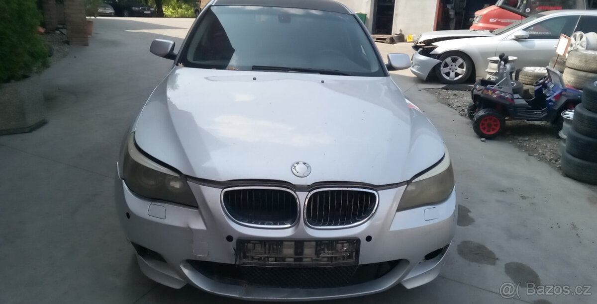 BMW 5 530D 3,0D 160kw E60 E61 - 10