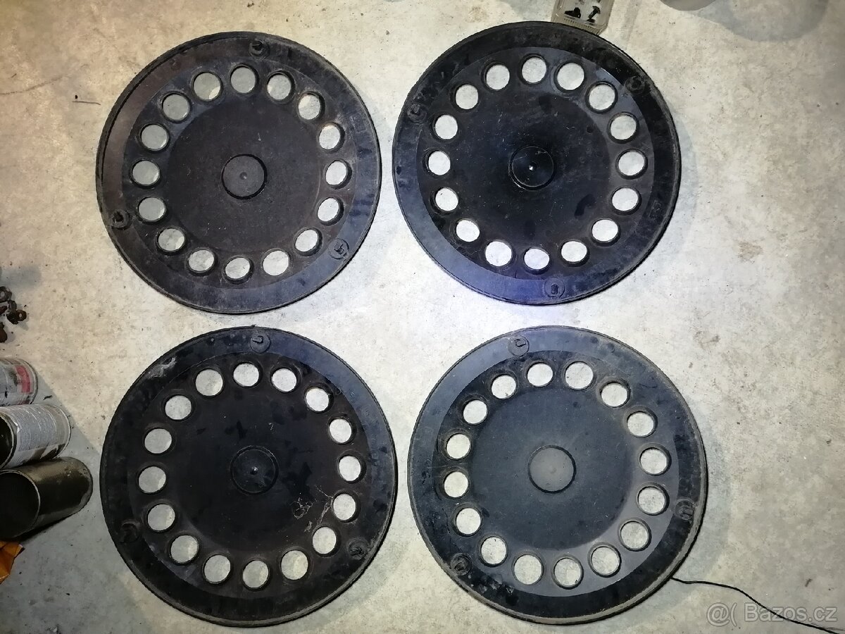 Retro poklice 13" - 10