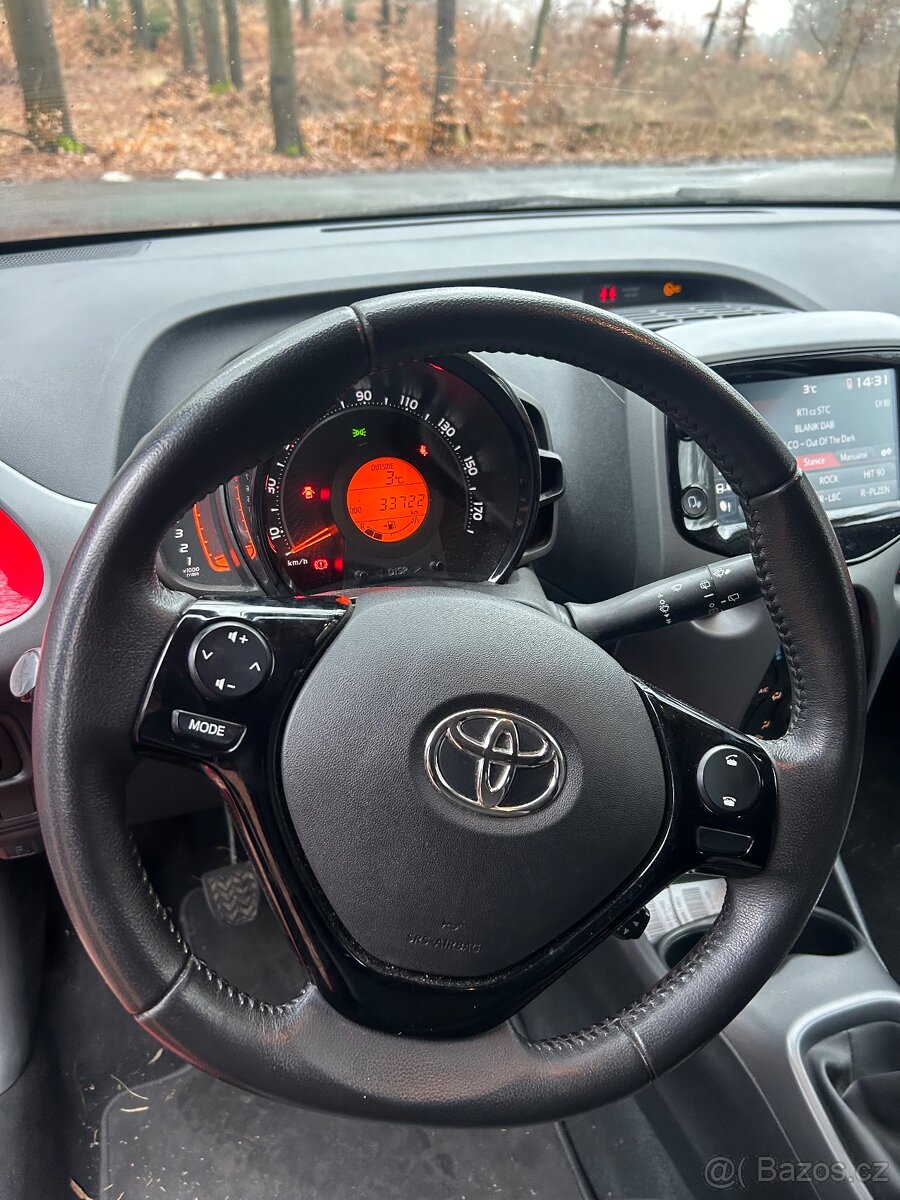 Toyota Aygo - 10